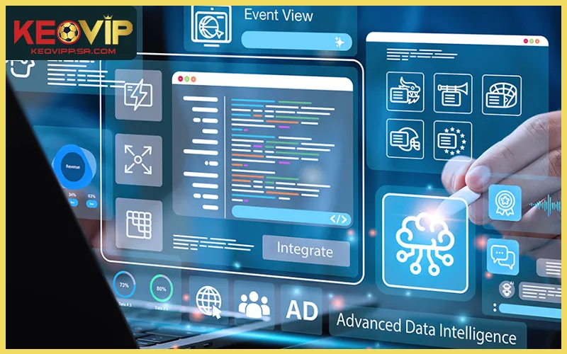 Cách vận hành dữ liệu kèo từ các nhà cái uy tín hiện nay