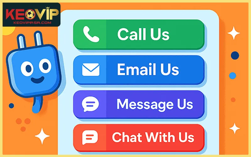 Kênh hỗ trợ qua hòm thư điện tử và Telegram siêu tốc