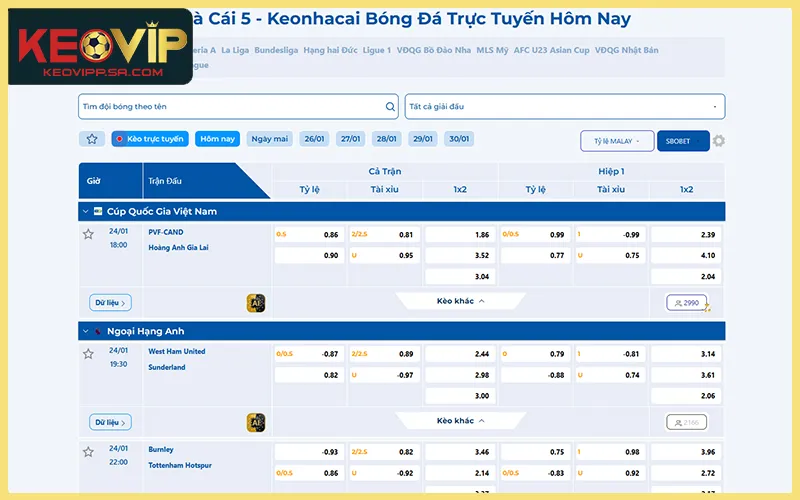 Miễn trừ trách nhiệm KEOVIP về hành vi cá cược người dùng