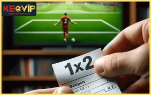 Kèo Châu Âu 1X2 Là Gì? Cách Đọc Bảng Kèo Dễ Hiểu