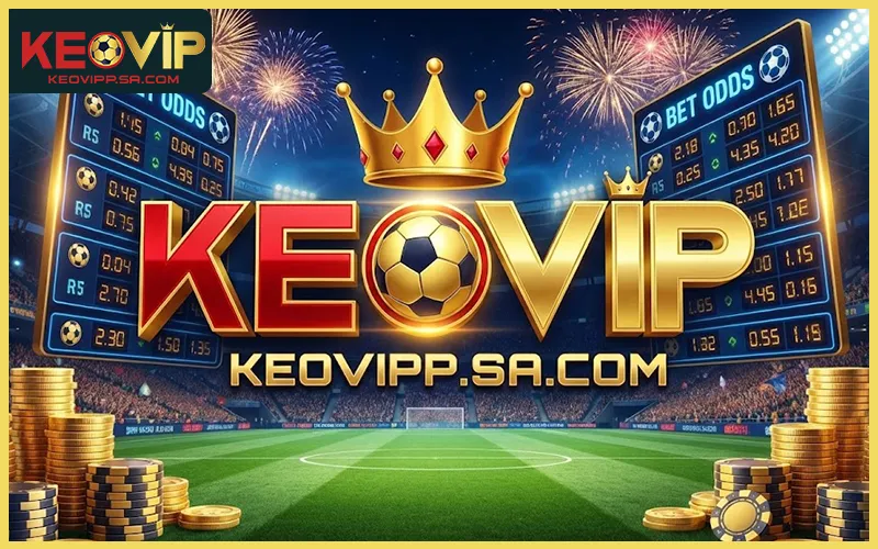 Mục tiêu minh bạch dữ liệu tỷ lệ kèo bóng đá tại KEOVIP