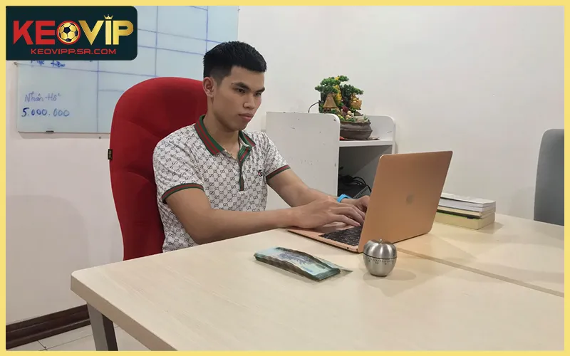 Tác giả Đặng Tiến Hoàng nhận diện bẫy tâm lý nhà cái