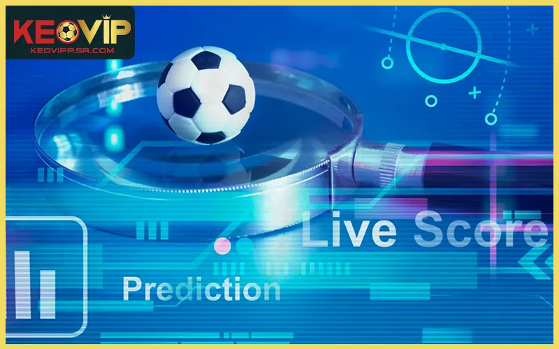 Công nghệ AI hỗ trợ lọc kèo thơm nhà cái chính xác nhất