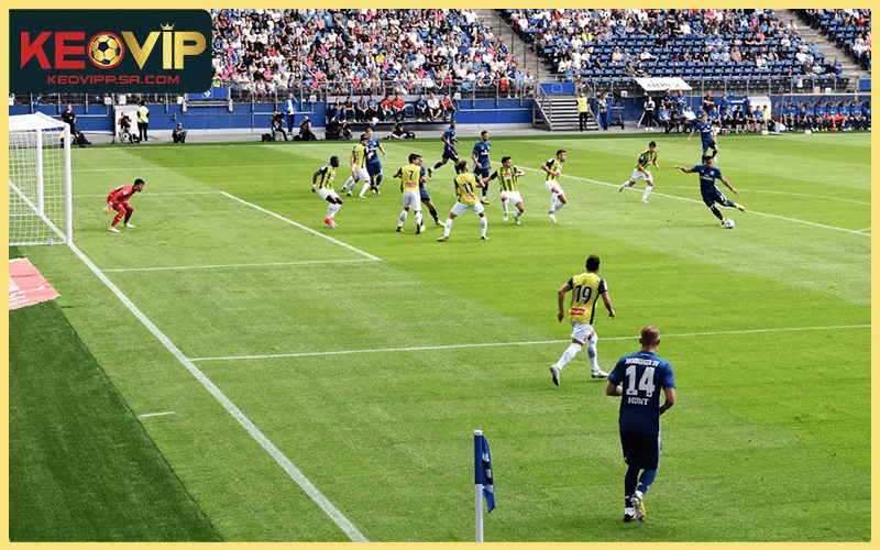 Kinh nghiệm chọn giải đấu khi soi tỷ lệ kèo trực tuyến