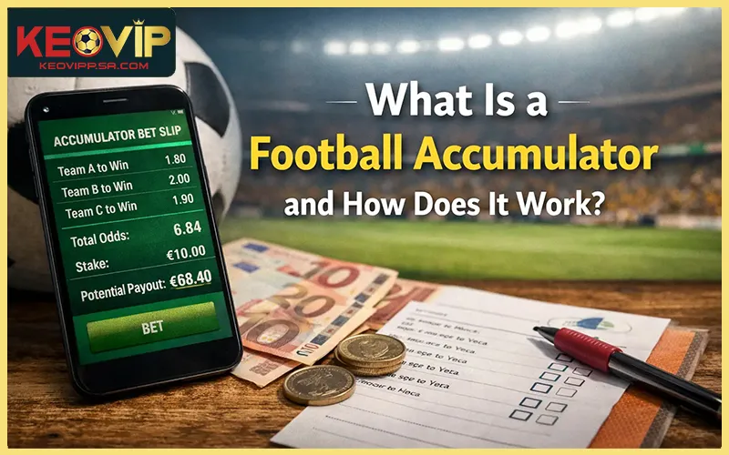 Mẹo đặt cược kèo xiên thắng lớn từ chuyên gia